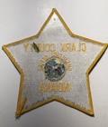 Clark County Indiana Sheriff Patch
