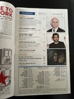 Hamilton Off Broadway Playbill The Public Original Cast Lin Manuel Miranda 2015