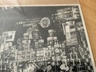 1960 Green Shield Stamps Supermarket Xmas Products  Window Display Photograph