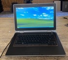 Dell E6430s Vintage Windows Xp 32 Bit Laptop  2ghz 4gb 250gb Dvd   New Battery