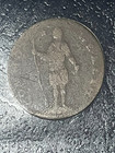 1787 Massachusetts - Cent  Colonial Copper Coin
