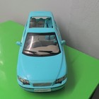 Barbie Blue Suv Doll Car Vehicle W  Opening Rear Hatch   Sunroof 11 In