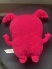 2009 Little Uglys 8  Ugly Doll Pink Uppy Plush 
