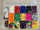 Fitness Finders Mileage Club Toe Tokens Charms 1 000  With Chains And Case