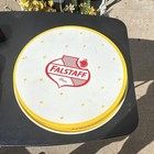 Falstaff Beer Breweriana Collectible Serving Tray Barware Display Decor