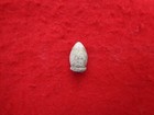 Authentic Civil War Confederate Teardrop St Louis Arsenal Bullet
