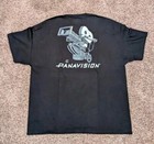 Vintage 1990s Panavision Camera T-shirt Men s Black S-3xl - Remake Shirt