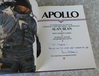 Apollo An Eyewitness Account Signed By Alan Bean Nasa Astronaut 1st Printing  98