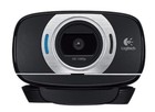 Logitech C615 Portable Hd Webcam 1080p Autofocus Fold-and-go Usb Web Cam New