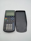 Lot Of Two Texas Instruments Calculators Ti-83 Plus Ti-30xa