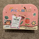 Tea Party Set Little Girls Pre-world Princess Tea Time Pretend Play W  Case