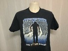 Elton John The Diving Board Adult Medium Black Tshirt