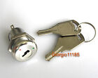 2set Key Switch Off-on Lock Metal Toggle Lock Security Ks-02 Electronic