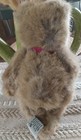 Plush Jointed Bear By Russ Berrie Named Buckingham