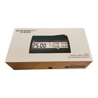 Quaternity Chess Timer Clock For 4 Player Chess Or Other 4 Person Games