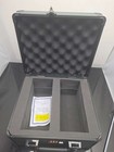 Light Weight Trading Card Carring Case Storage Box Locking Briefcase Psa Bgs Cgc