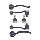 Front Lower Suspension Control Arm Ball Joint 6pc Fits K621945 K80678 2006-2015