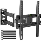 32 -65  Inch Full Motion Tv Wall Mount Bracket Led Lcd Oled Plasma Flat Screen