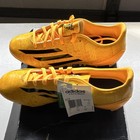 Adidas Messi F10 Fg Football Cleats Gold black Us 7 Medium  d  M 