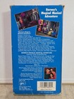 Barney s Magical Musical Adventure Vhs Tape Sing Along 1992