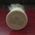 Plymouth Shaving Brush Pure Badger Bristles Men s Toiletry Clean 