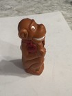 Pez Pets Dispensers Lot  5    Tiger  Leopard  Cat  Monkey  Fox  Bx72
