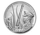 2022 Armed Forces Silver Medal Program - U s  Air Force One Ounce Silver Medal