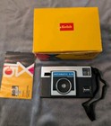 Vintage Kodak Camera Lot Of 3  Instamatic Pony Brownie In Boxes Photography Euc