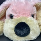 Toys R Us  Fao Schwarz Pink Penelope Pup Dog Plush 20  Large Stuffed Animal