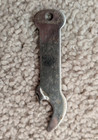 Vintage Narragansett Ale Beer Bottle Can Opener Metal Antique Lager 30 s 30s