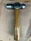 Ball Peen pein Hammer With 6    Wood Handle 8 Ounce Woodworking metalworking Tool