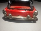 Vintage 1950 s-60 s Station Wagon Friction Powered Tin Car Japan
