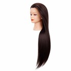 Training Head Mannequin Hairdresser Cosmetology Manikin Cosmetology 26-28 In