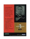 Babylon 5 Season 4 Richard Biggs  a1 Autograph 1960-2004 Sp Variation 1998