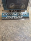 Fi-shock Electric Fence Energizer Ss-725  For Pets And Small Animals Brand New