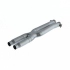 Mbrp S7215409 2015-2021 Shelby Gt350 T409 3  Resonator Delete Pipe