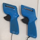 Aurora Afx Blue Variable Speed Hand Controllers Ho Scale Slot Car Untested