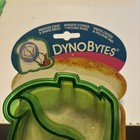 Dyno Bytes Unique Crust   Sandwich Cutter By Either New In Package Bpa Free
