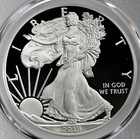 2019-w   1  Proof American Silver Eagle  ase sae  Pcgs Pr70 Dcam  61215272