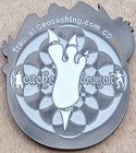 Cache Dragon Geocoin - Activated   Adoptable - Read Description