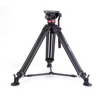 Manfrotto Mvh502a Fluid Head And 546b Tripod System  mvh502a 546bk-1 Sku 2082507