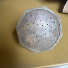 Antique Shower Head Heavy Duty Brass Or Bronze