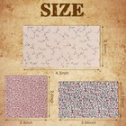 360 Sheets Vintage Scrapbook Paper Supplies Diy Journaling 