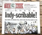 Michigan State Msu Football Detroit Free Press The Blitz 2013 Indy-scribable 