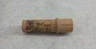 Antique Boys Needle Company Sewing Needles Wooden Shuttle Holder Wood Case Usa