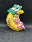 Old World Christmas Ornament - Dreamtime Ornament   pink  - 10199