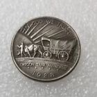 1928 Oregon Trail Memorial Half Dollar Extra Fine Silver Commemorative