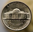 1943-d Silver War Nickel Bu Brilliant Uncirculated 35  Silver  0562 Troy Oz 38wr