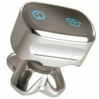 Skull Shaver Pitbull Platinum Pro Head Shaver For Men - Wet dry Technology New 