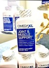 3 Pack Omega Xl 300 Capsules-green Lipped Mussel Omega 3 Joint Relief Supplement